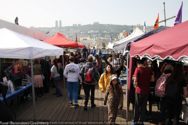 דוכנים דורות 2018